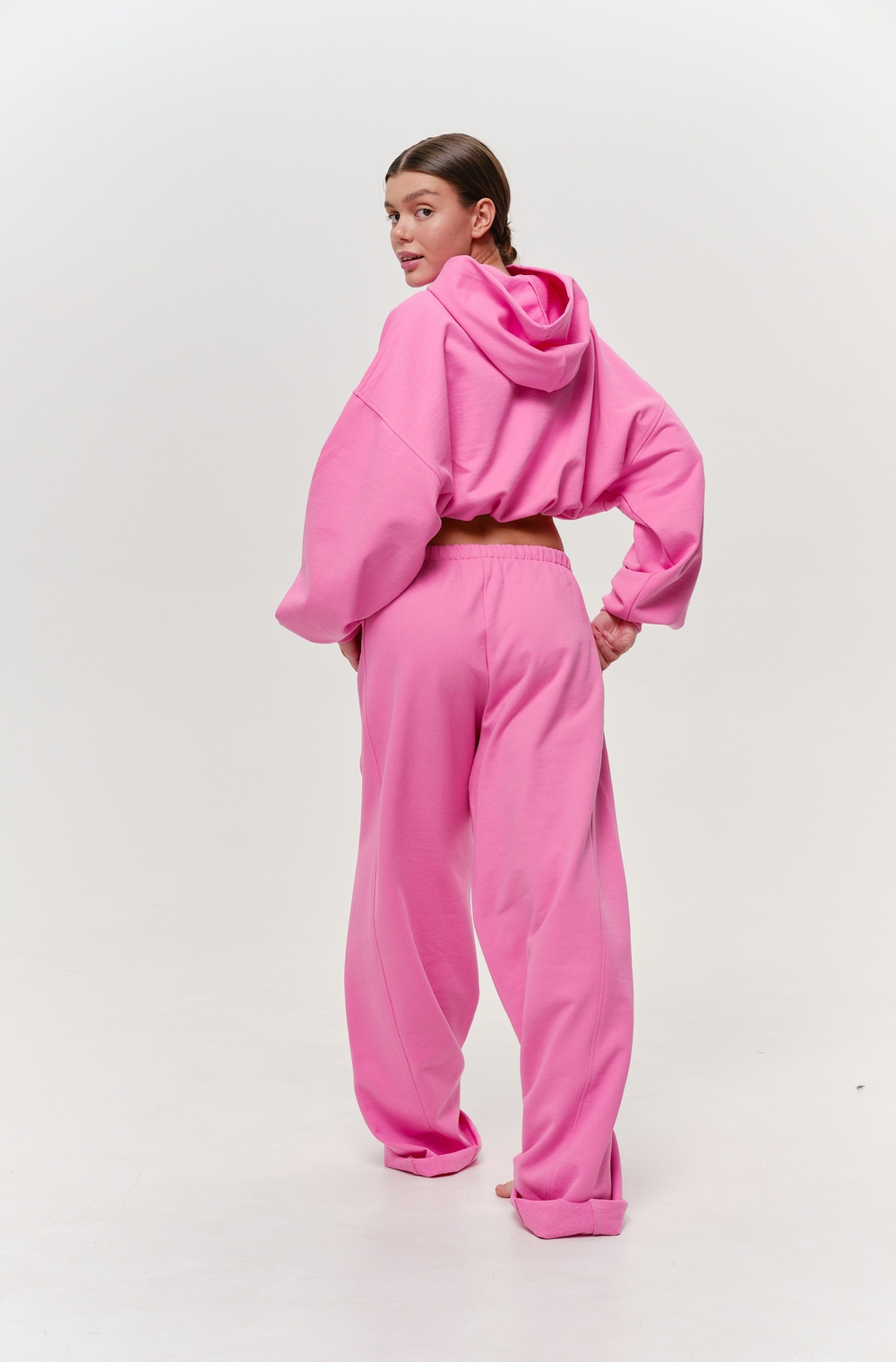 PANTS PINK ÉSME
