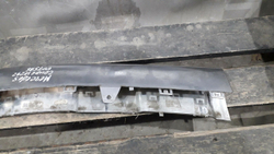 Накладка переднего бампера Mercedes GLE (C292) 15-19 Б/У Оригинал A2928852200