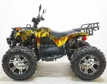 Электроквадроцикл Green Camel Сахара A3400 4x4 (72V 3400W R12 alum Дифференциал)