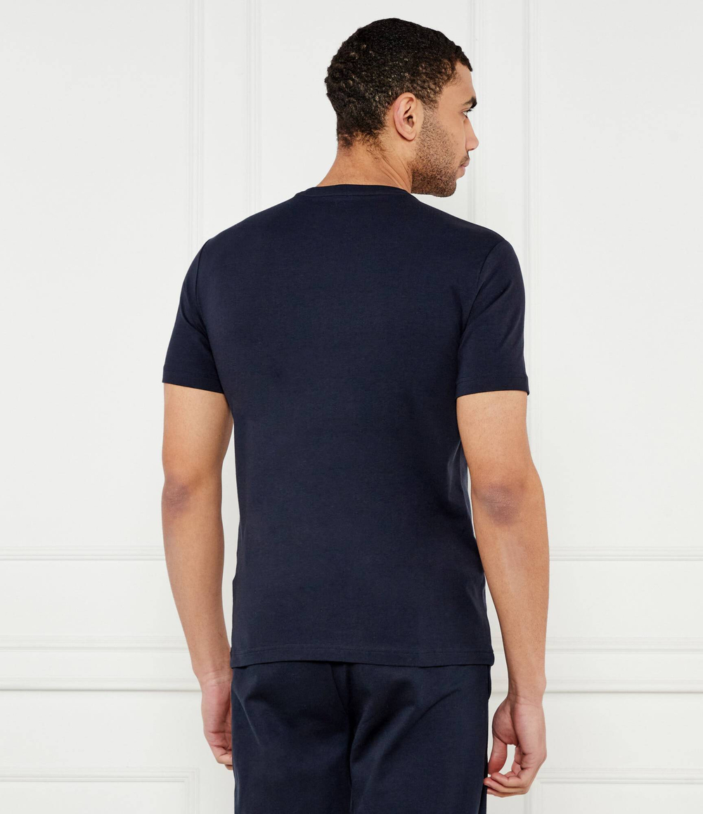 Футболка EA7 - темно-синий(7M000225 AF10373)