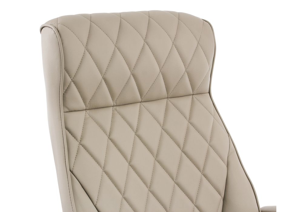 Компьютерное кресло Monte серое