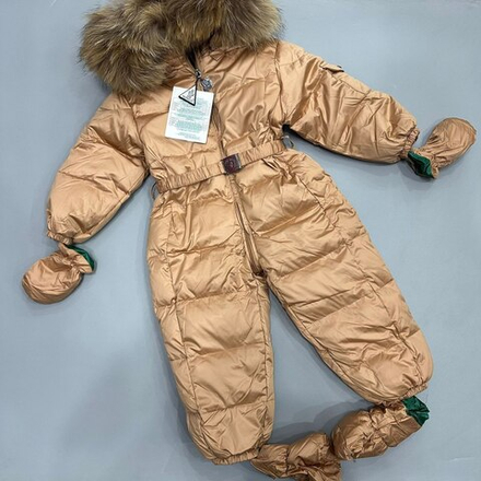 Комбинезон Moncler