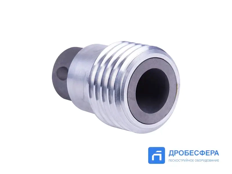 Сопло для пескоструйного аппарата угловое вентури ATC 6,5-2 арт. 10112522