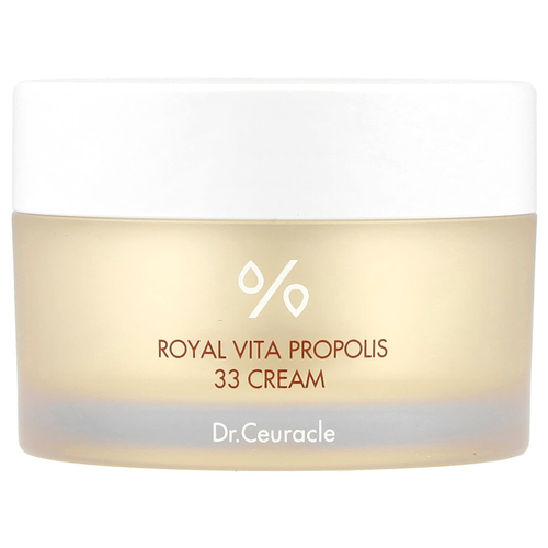 Dr. Ceuracle, Royal Vita, крем с прополисом, 33, 50 г (1,76 унции)