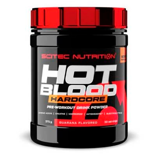 Hot Blood Hardcore