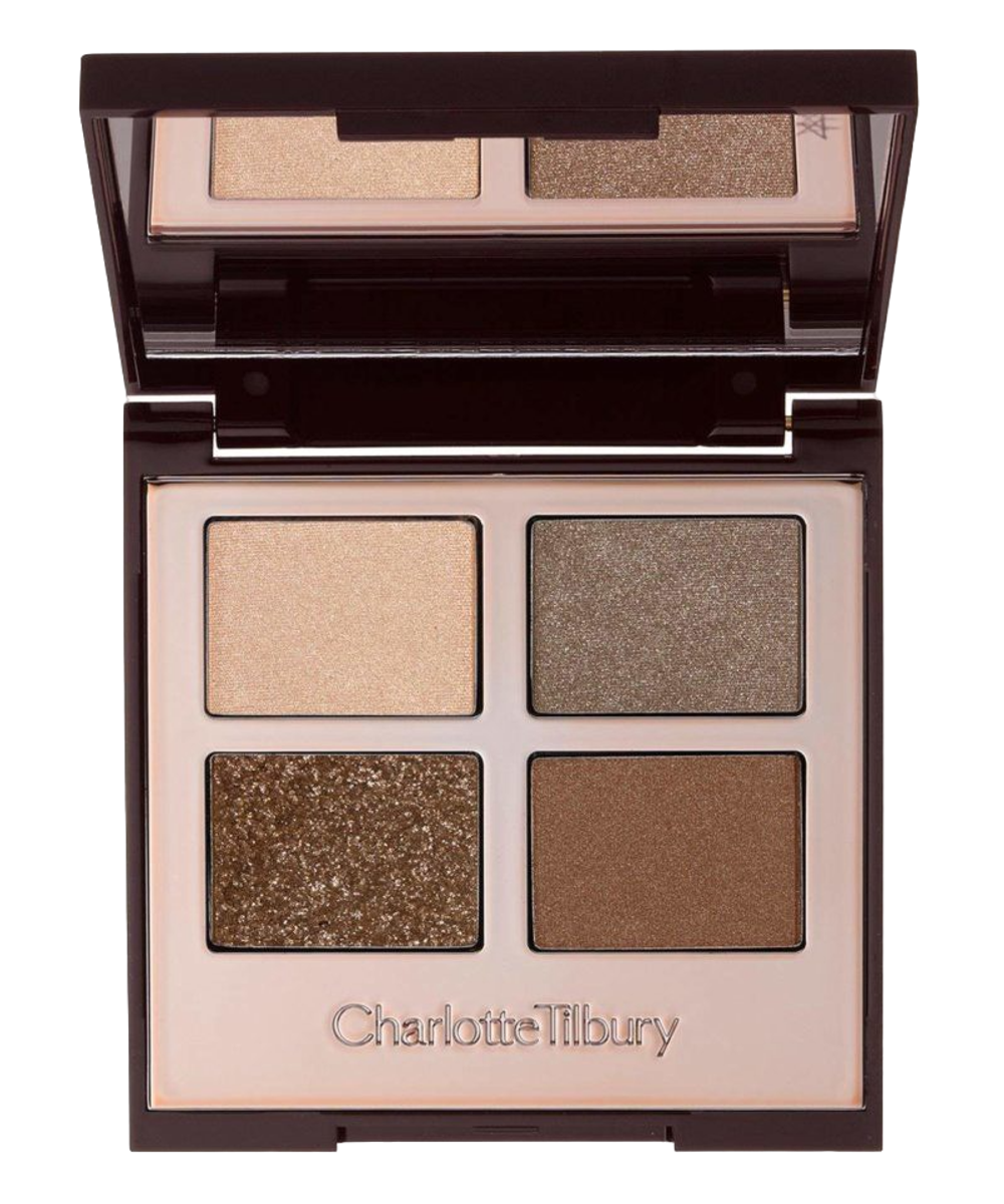 Charlotte Tilbury The Golden Goddess Luxury Palette