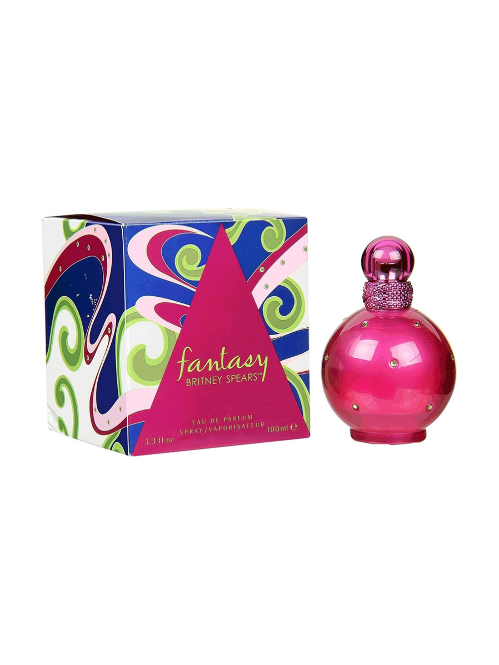 BRITNEY SPEARS FANTASY lady 100ml edp