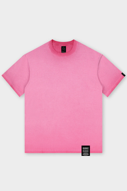 Футболка SHMOT "GRADIENT" Розовый