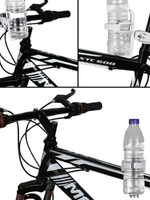 Подстаканник, держатель бутылок БЕЛЫЙ для электросамокатов велосипедов колясок