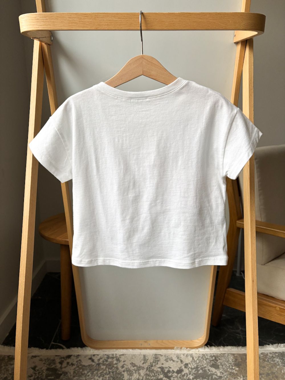 Хлопковая футболка Benetton, 110