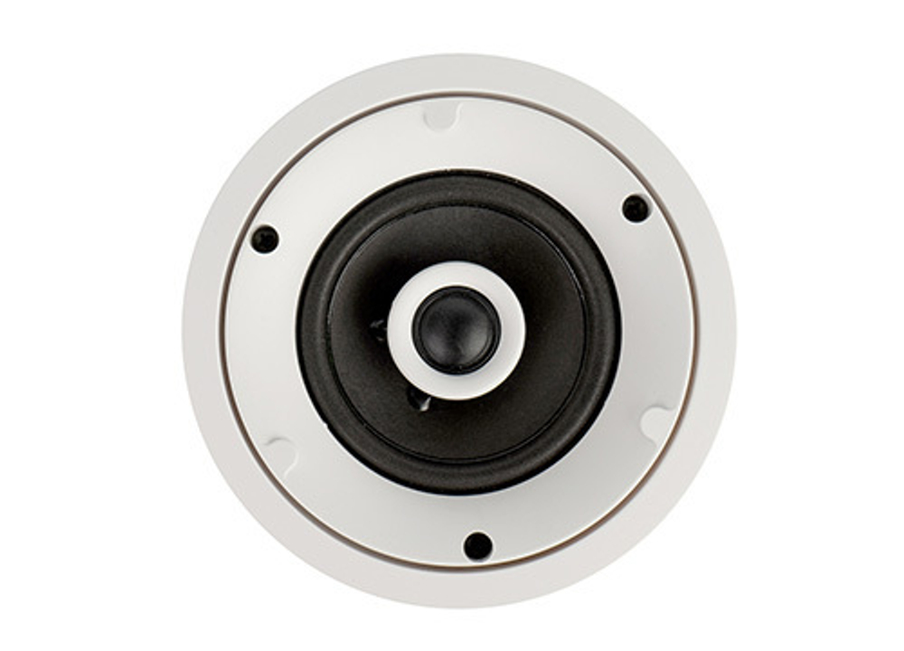 CVGAUDIO CX408 Двухполосная колонка потолочный встраиваемая Hi-Fi класса