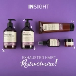 Шампунь для восстановления поврежденных волос Damaged Hair, 400 мл, Insight Professional