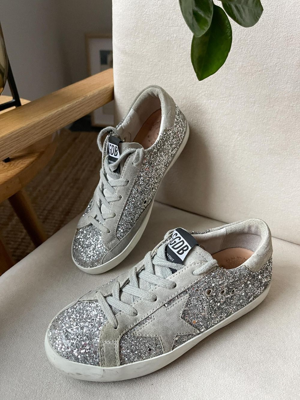 Кеды Golden Goose