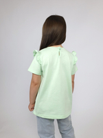 3-42-10 Футболка для девочки