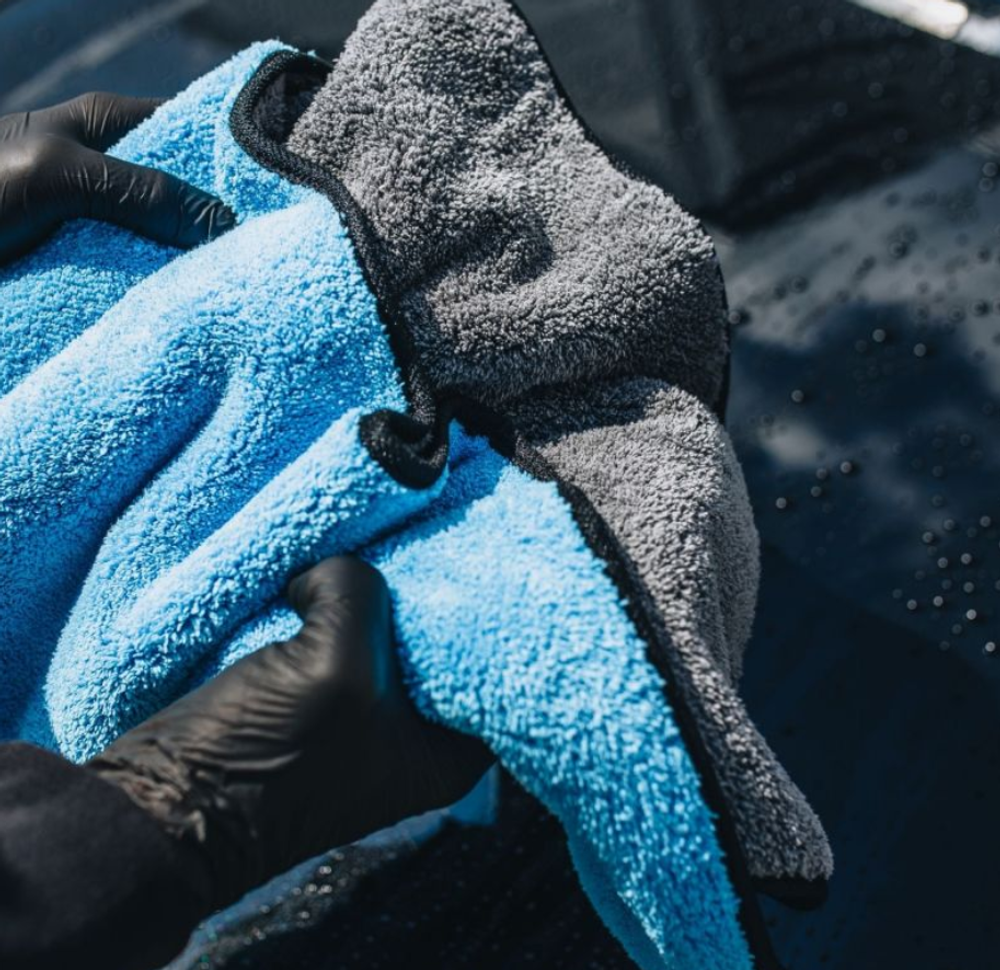 ПОЛОТЕНЦЕ ИЗ МИКРОФИБРЫ К2 MICROFIBRE FLOSSY 60X90