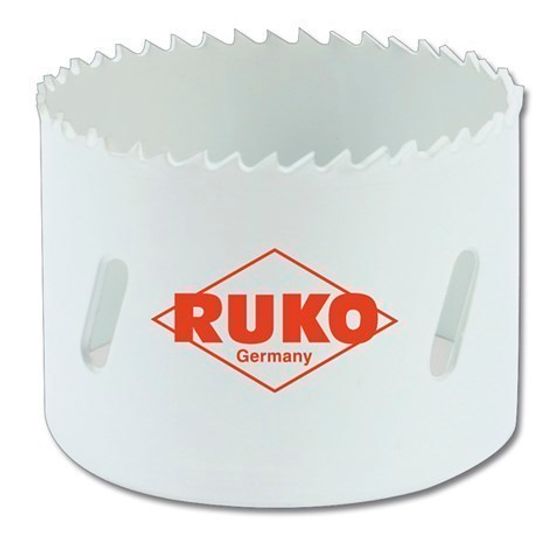 Коронка по металлу RUKO HSS-Co 21 мм