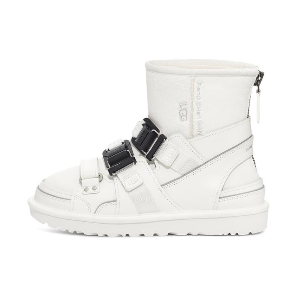 Сапоги Feng Chen Wang x UGG, 1130070-WHT