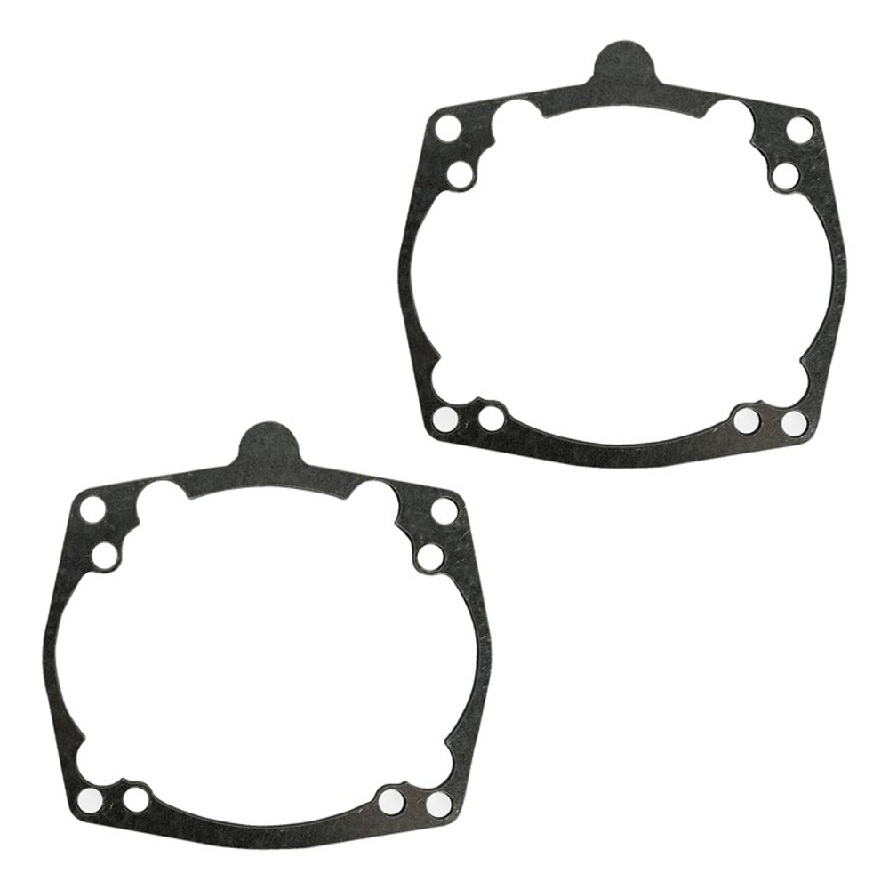 Рамки для ВАЗ 2110 (1995 - 2014 г.в.) Киржач на H1 2.5"