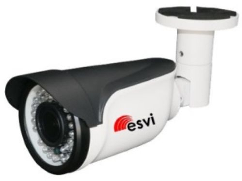 EVC-IP-BV4.0-CG-P (XM) уличная IP видеокамера, 4.0Мп*21к/с, f=2.8-12мм, POE