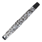 Перьевая ручка Aurora Optima Auroloide Gray CT, перо - F, в подарочной коробке