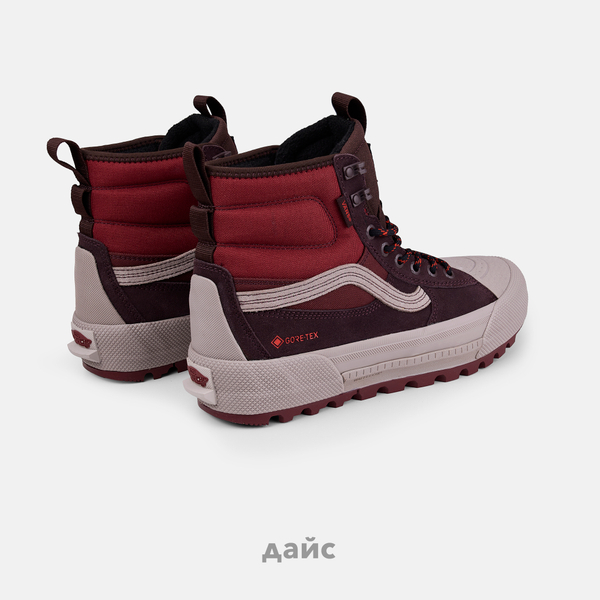  Ботинки Vans Sk8-Hi Gore-Tex MTE-3 артикул:VN000CVS7YO1 - купить в магазине Дайс