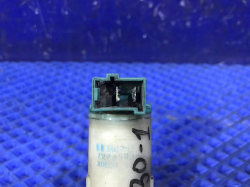 Моторчик бачка омывателя NISSAN R’NESSA 1999