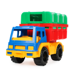 Фургон "Кама" 166/1 (Нордпласт)