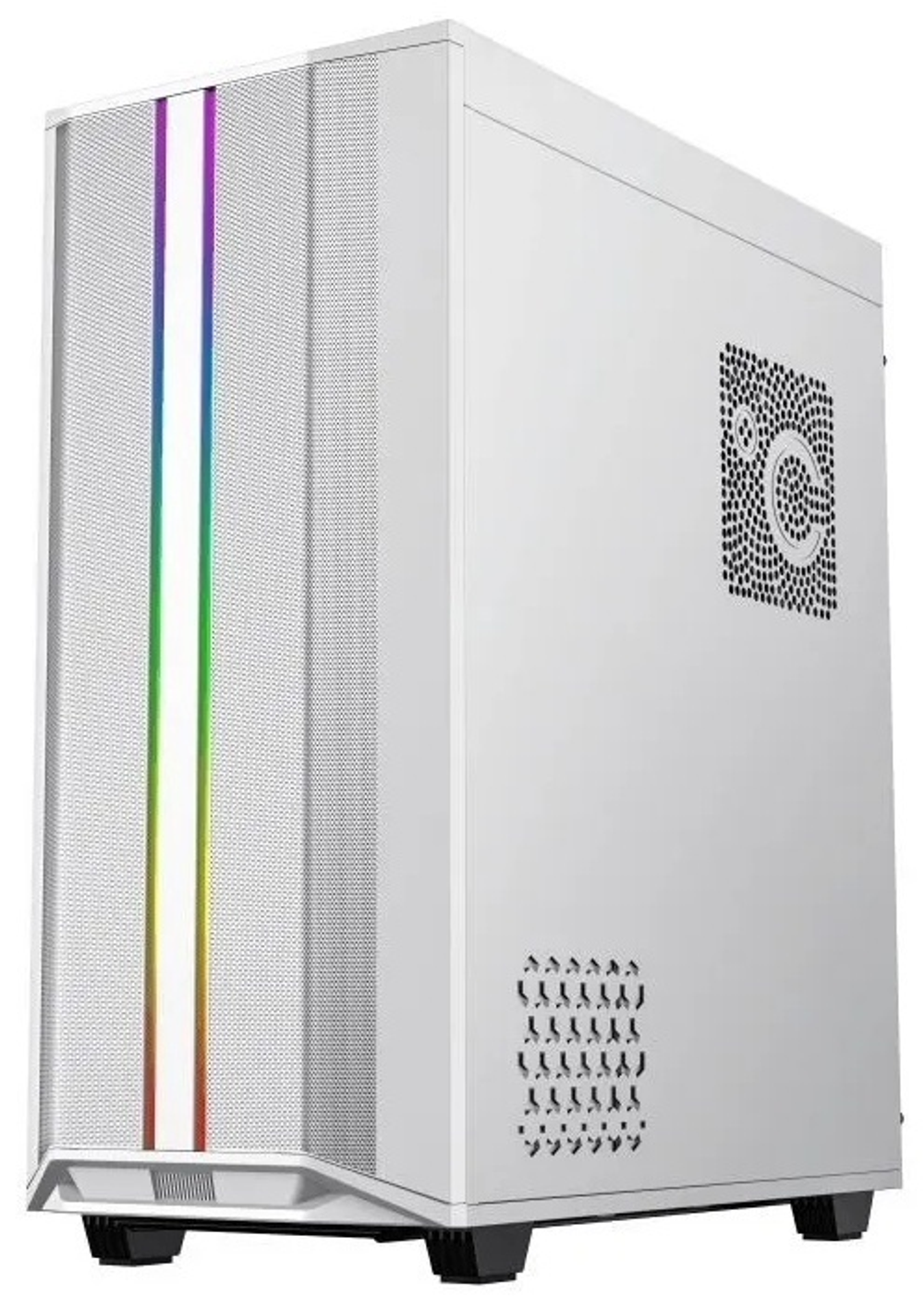 Корпус Game Max Precision белый