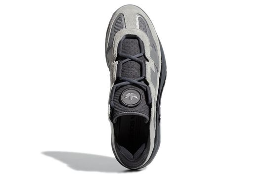 Кроссовки Adidas Niteball Grey/Black