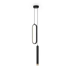 Подвесной светильник FR6082PL-L23B Эйри / Airy 16 Вт LED Freya fr6082pl-l23b