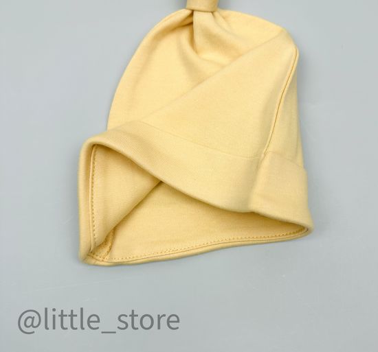 Шапочка однослойная, Мимоза