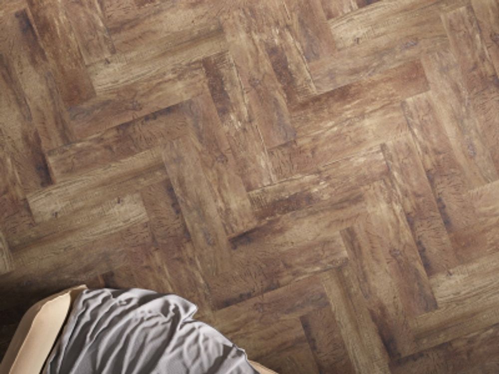 Виниловый пол FineFloor Craft Short Plank DryBack FF-016 Дуб Виндзор