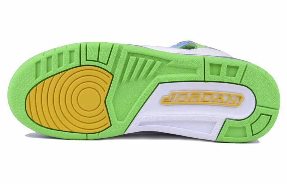 Кроссовки Jordan Spizike Easter