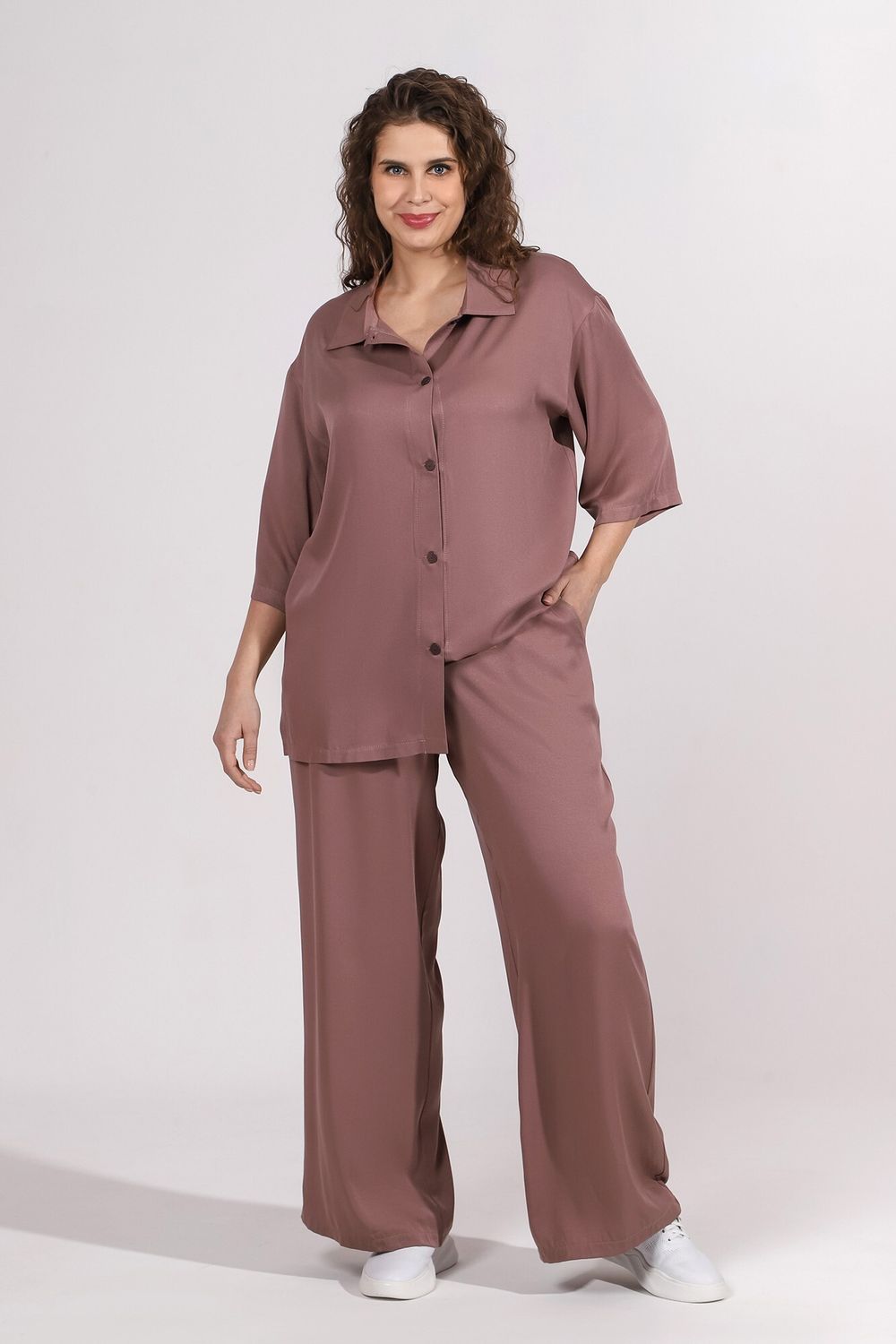 Костюм Лето Виотекс КАПУЧИНО