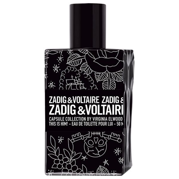 Zadig and Voltaire Capsule Collection This Is Him