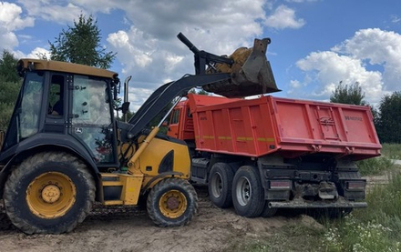 комплекс (ЭП и самосвал)