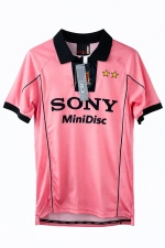 Футболка футбольная Ювентус 1997/1998