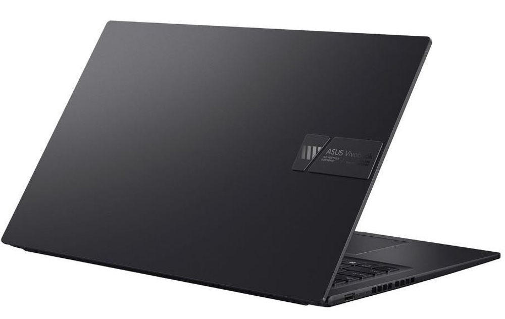 Ноутбук  ASUS M3704YA-AU162 17.3 ", Ryzen 5, 16 Гб RAM, 512 Гб SSD, Radeon Graphics, Черный