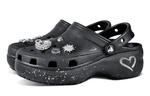 Crocs Classic Platform Clog Eva (Женская размерная сетка)