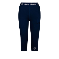 Женские теннисные брюки BIDI BADU Bruna Tech Tight Women - Dark Blue