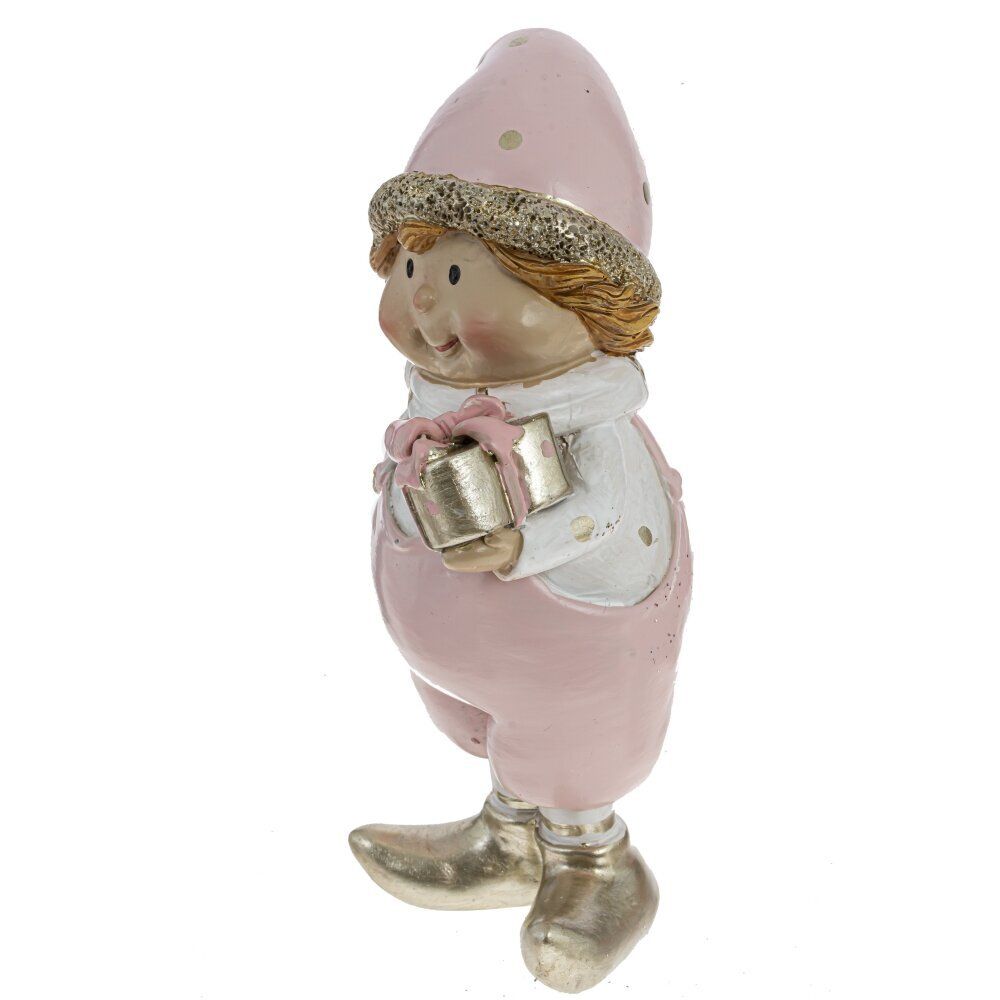 GAEM Фигурка декоративная "Ребёнок", L9 W7,5 H14,5 см, 2в.