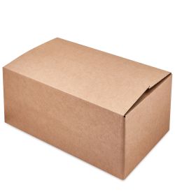 ГК-34 Коробка 4-х клапанная гофрокартон 440х250х190