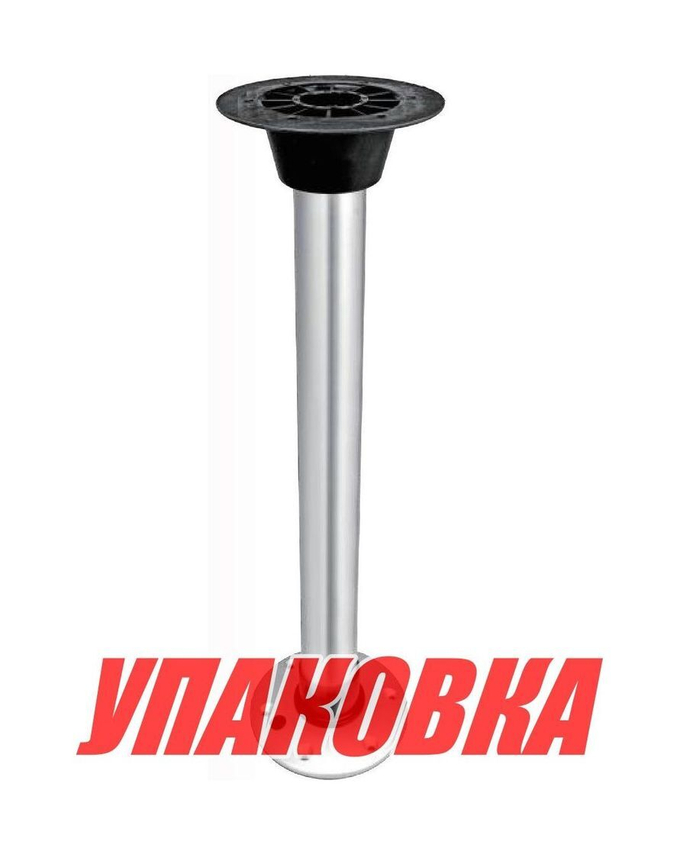 Стойка столешницы 685 мм, анодированный алюминий, Marine Rocket (упаковка из 6 шт.)