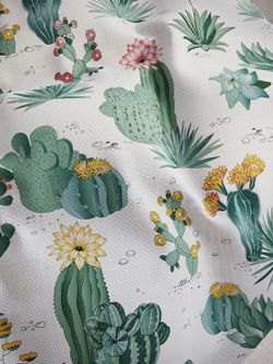 Пододеяльник бязь Сказка "Техас" евро на молнии 200x215 см