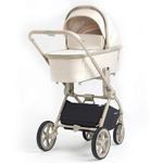 Детская коляска Sweet Baby Elegante 3 в 1 LT Beige 427218