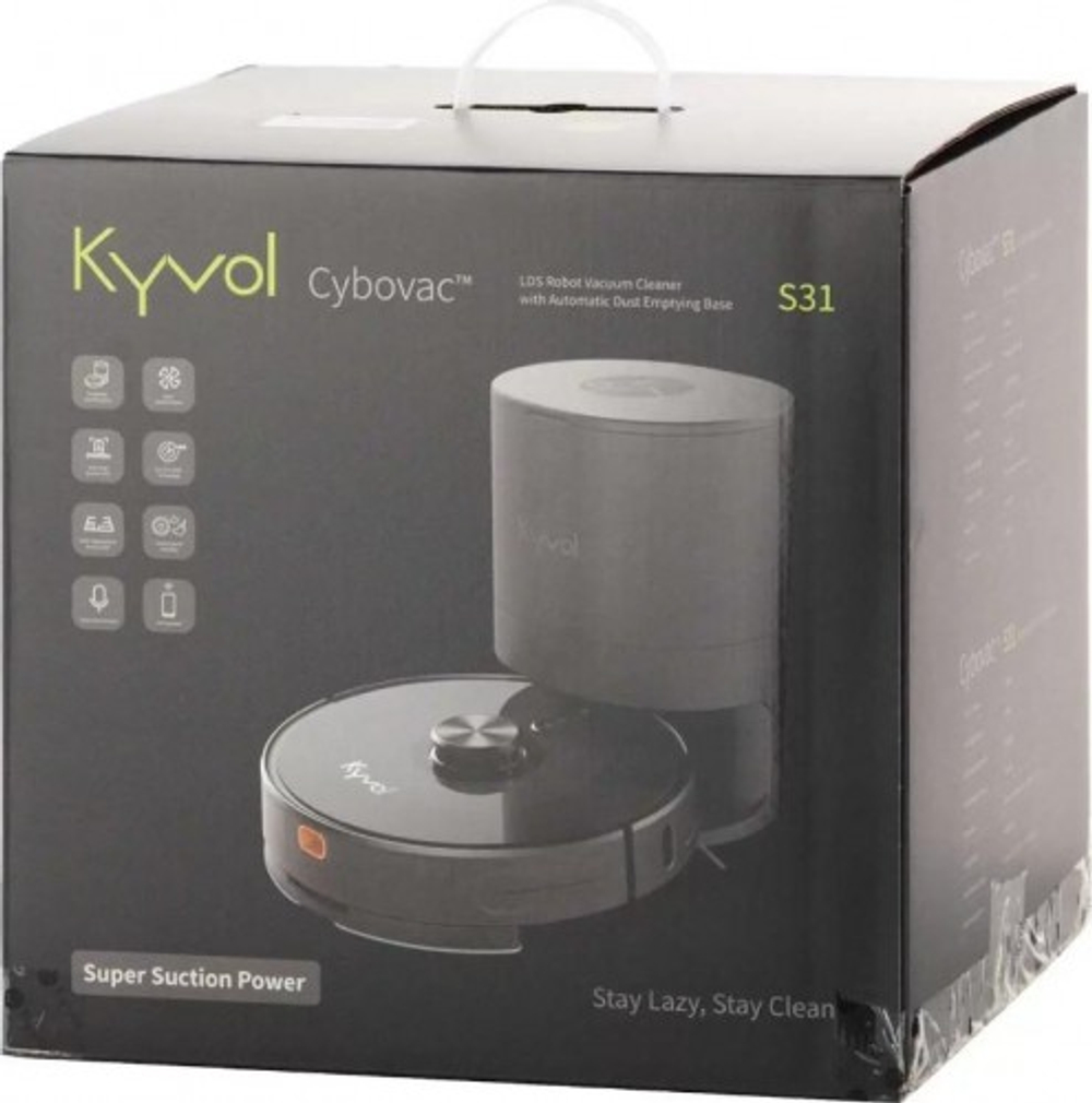 Робот-пылесос Kyvol S31 Robot VC Kyvol S31