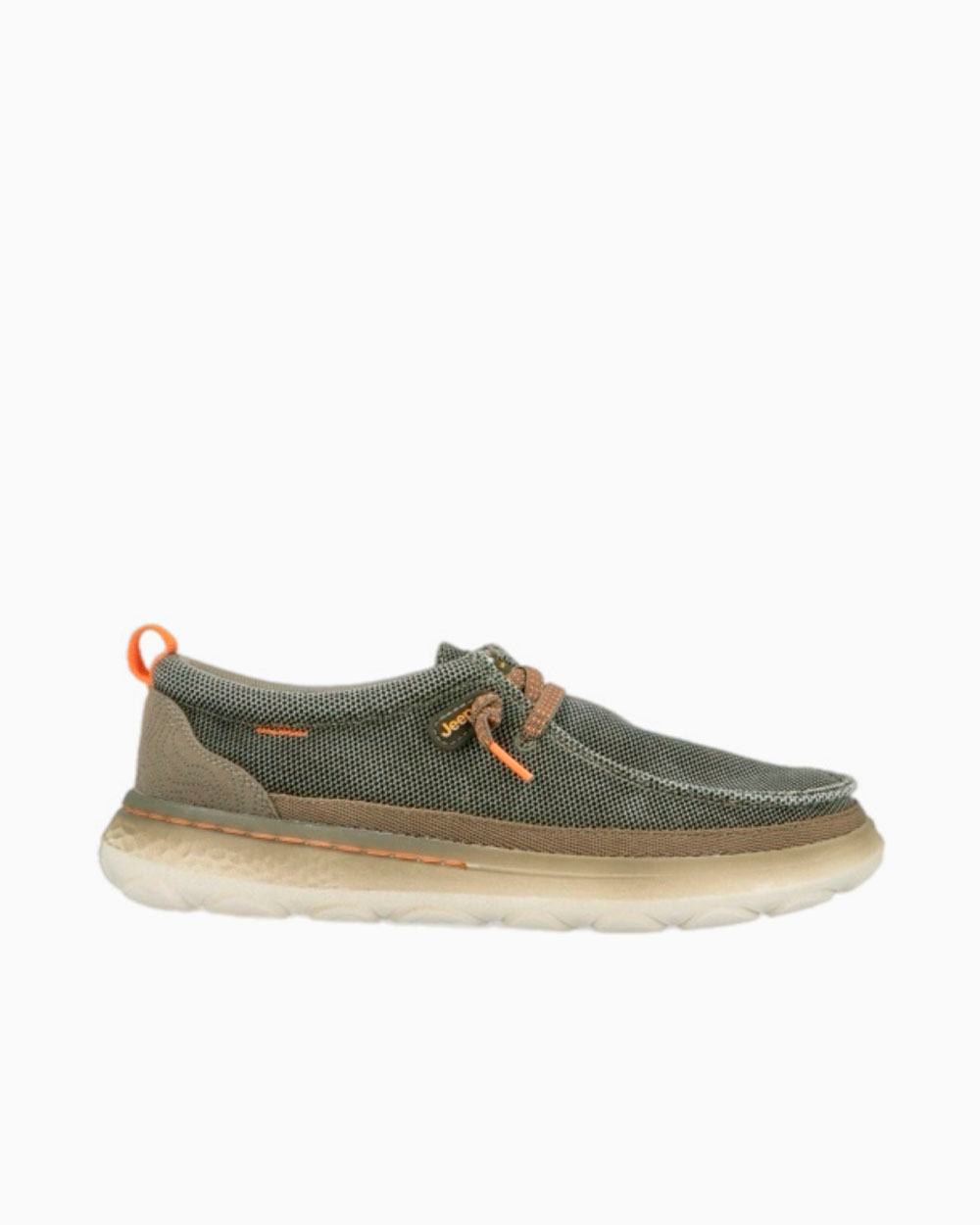 Топ-сайдеры Jeep Kaual Wallabee Knit