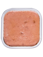 Влажный корм Monge Dog Fruit для собак, с ягненком и яблоком 100 г