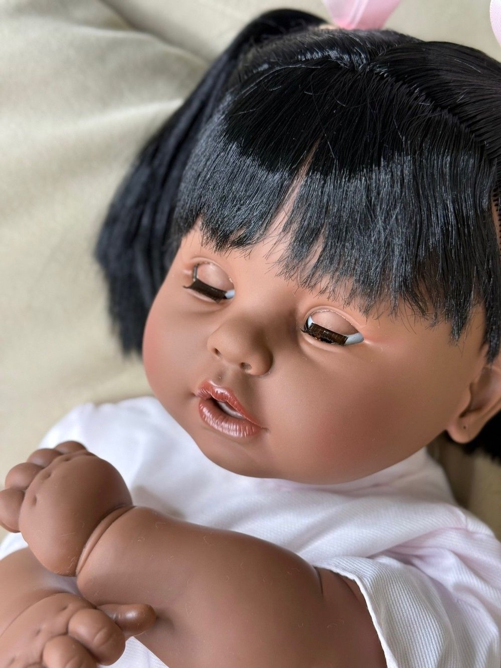 Кукла Berbesa мягконабивная 62см Dulzona (8026NS)