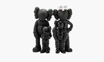 Family Vinyl Figures "Black"